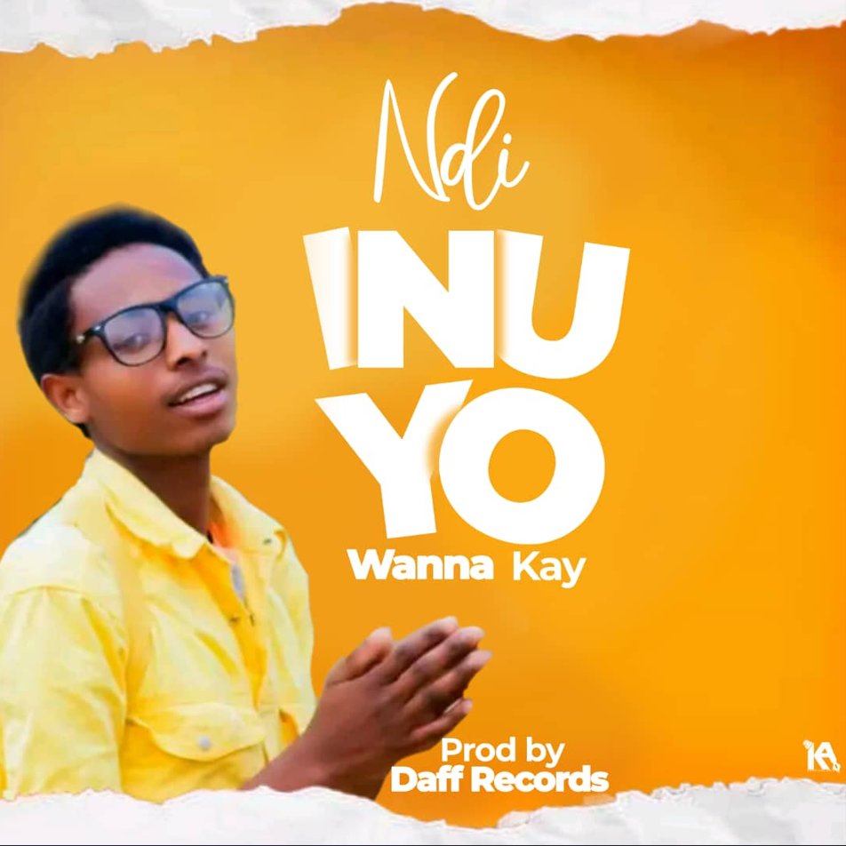 Ndi Inuyo Cover